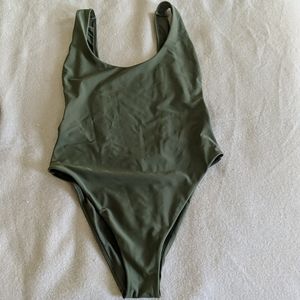 Aerie full piece swimsuit.